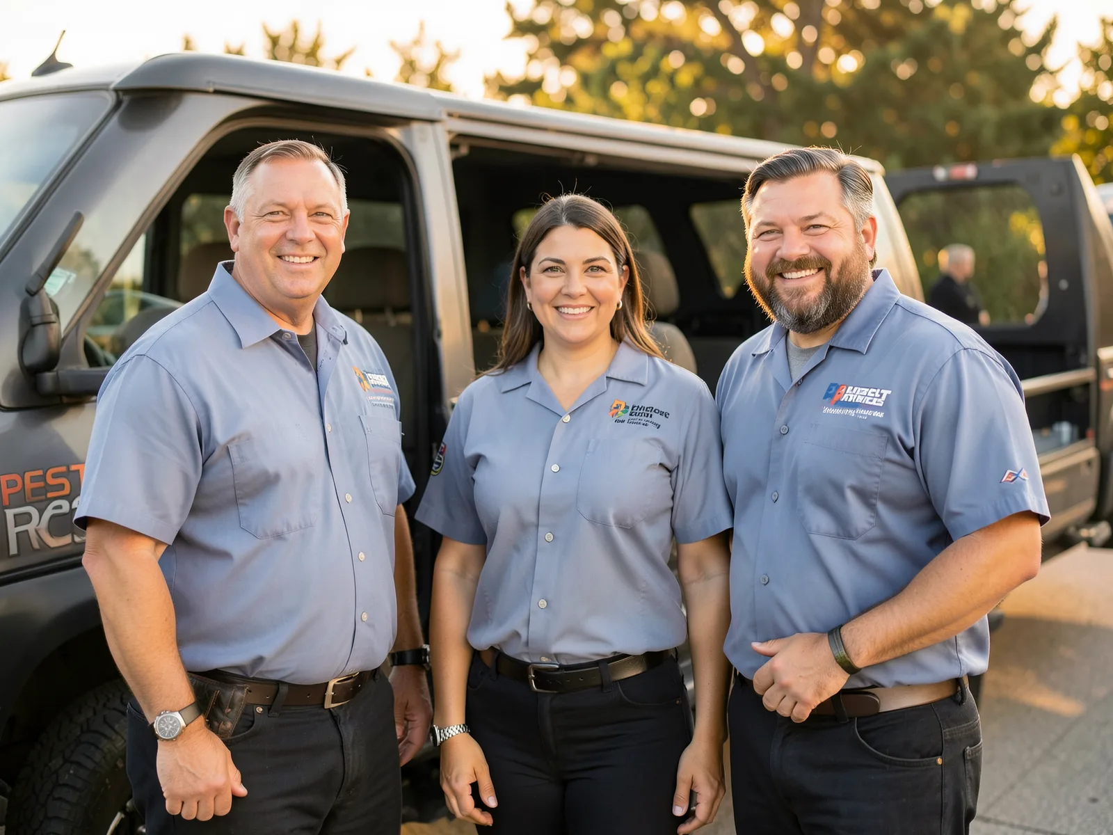 Pest Control company in Mallard, IA